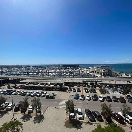 Con Preciosas Vistas A Pie De Playa * Santa Pola