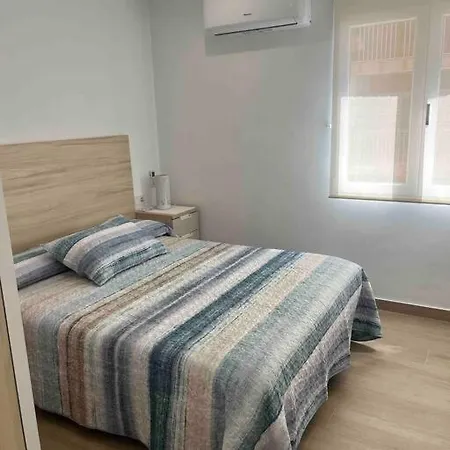 Con Preciosas Vistas A Pie De Playa Apartment Santa Pola