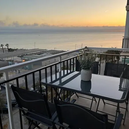 Apartment Con Preciosas Vistas A Pie De Playa Santa Pola