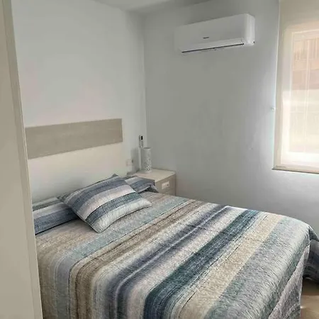 Apartment Con Preciosas Vistas A Pie De Playa *