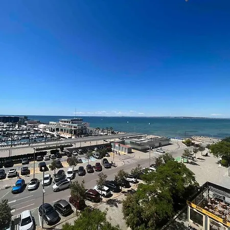 Apartment Con Preciosas Vistas A Pie De Playa *