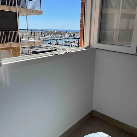 Apartment Con Preciosas Vistas A Pie De Playa *