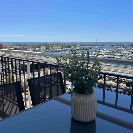 Apartment Con Preciosas Vistas A Pie De Playa Santa Pola