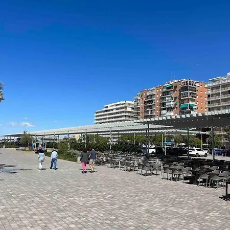 Apartment Con Preciosas Vistas A Pie De Playa *