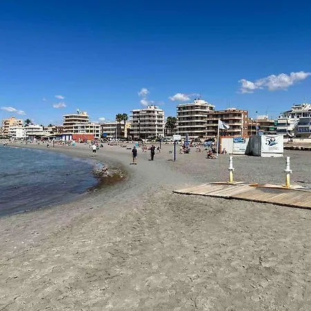 Apartment Con Preciosas Vistas A Pie De Playa *